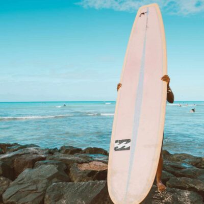 Aloha Surf Board